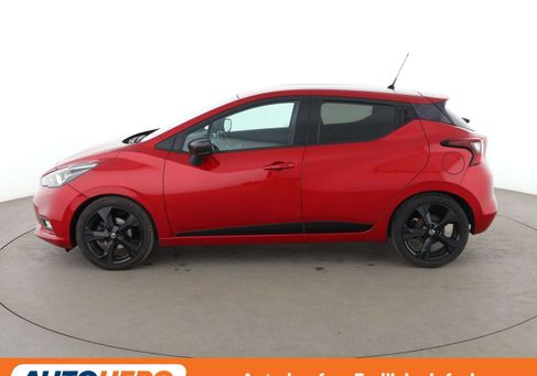 Nissan Micra, 2019