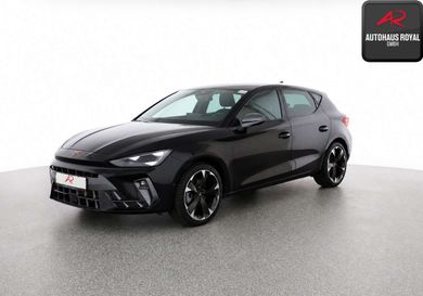 Cupra Leon, 2025