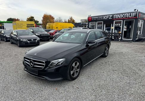 Mercedes-Benz E 220, 2019