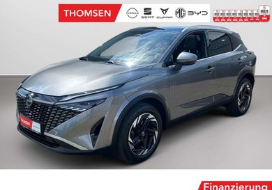 Nissan Qashqai, 2025