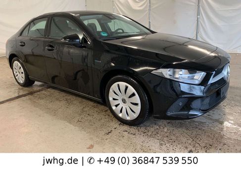 Mercedes-Benz A 250, 2020