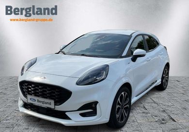Ford Puma, 2023