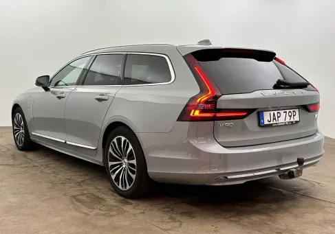 Volvo V90, 2024