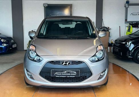 Hyundai ix20, 2018