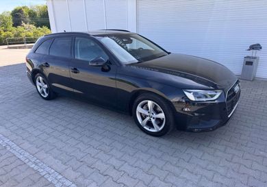 Audi A4, 2023