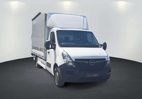 Opel Movano, 2021