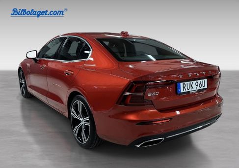 Volvo S60, 2020