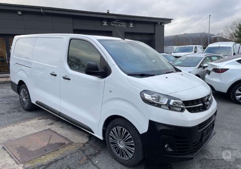 Opel Vivaro, 2021