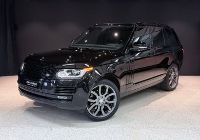 Land Rover Range Rover, 2016