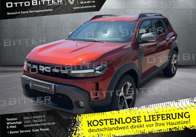 Dacia Duster, 2026