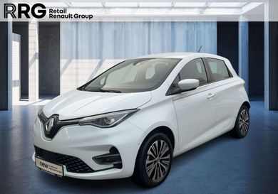 Renault ZOE, 2021