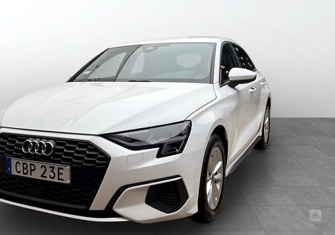 Audi A3, 2022