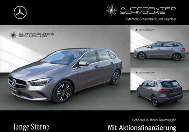 Mercedes-Benz B 180, 2025