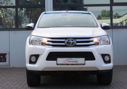 Toyota Hilux, 2019
