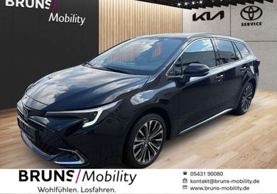Toyota Auris, 2024