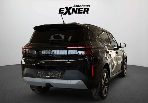 Opel Frontera, 2025