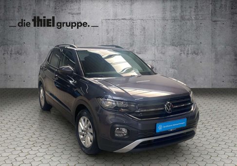 Volkswagen T-Cross, 2022