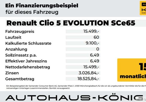 Renault Clio, 2023