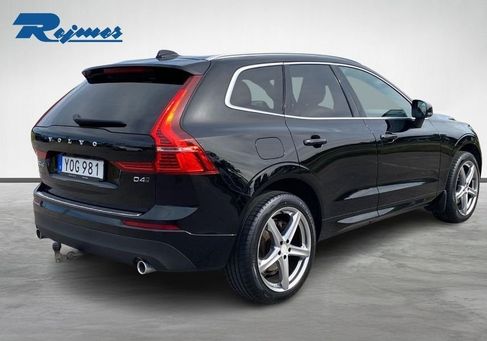 Volvo XC60, 2019