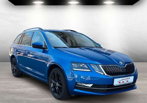 Skoda Octavia, 2018
