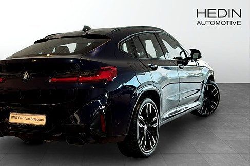 BMW X4 M40, 2022