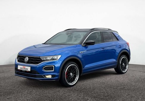 Volkswagen T-Roc, 2020