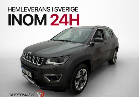 Jeep Compass, 2018