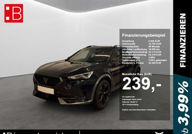 Cupra Formentor, 2022