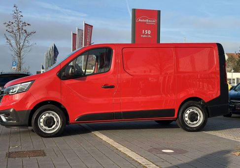 Renault Trafic, 2022
