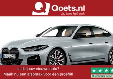BMW i4, 2022