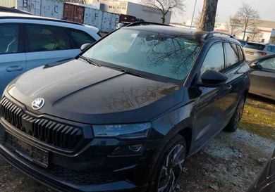 Skoda Karoq, 2023
