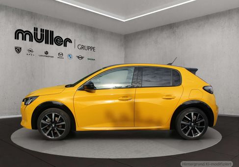 Peugeot 208, 2022