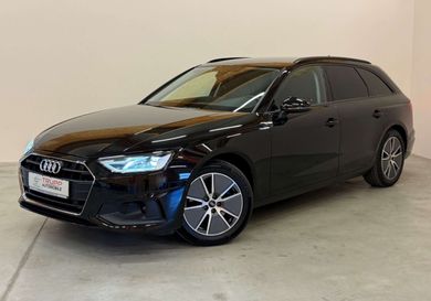 Audi A4, 2022