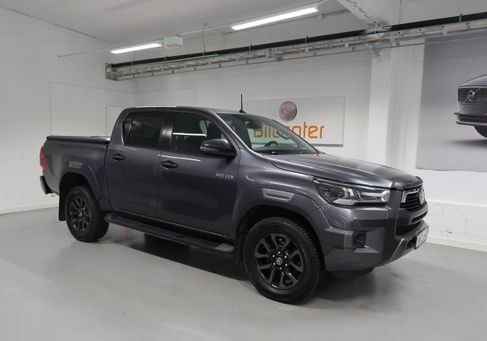 Toyota Hilux, 2021