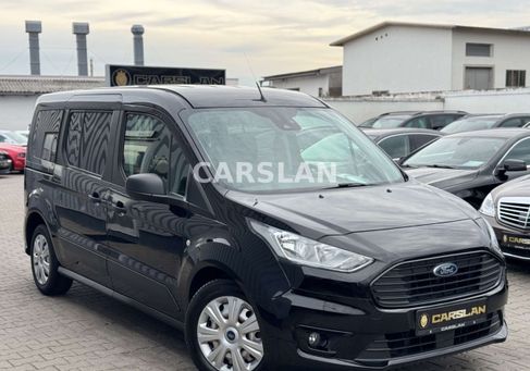 Ford Transit Connect, 2019
