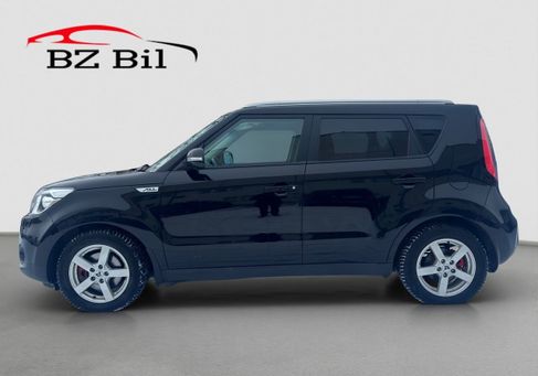 Kia Soul, 2018