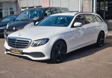 Mercedes-Benz E 220, 2019