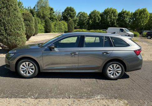 Skoda Octavia, 2025