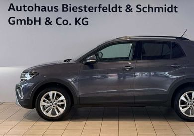 Volkswagen T-Cross, 2026
