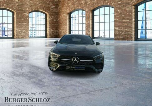Mercedes-Benz CLA 250, 2021