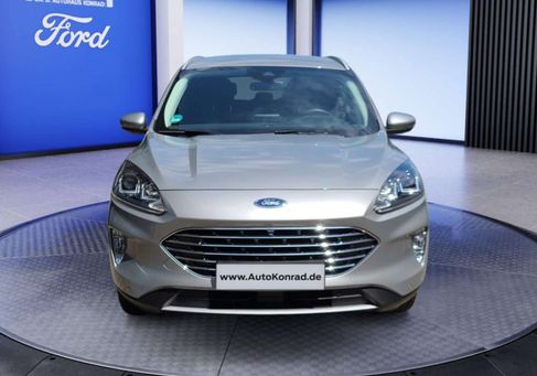 Ford Kuga, 2024