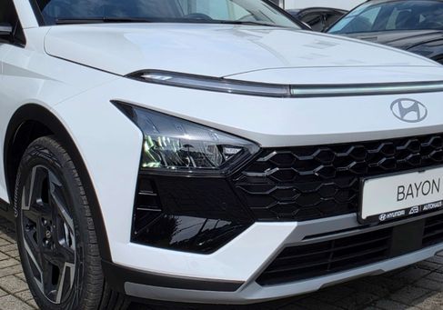 Hyundai Bayon, 2026 2