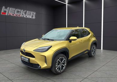 Toyota Yaris Cross, 2023