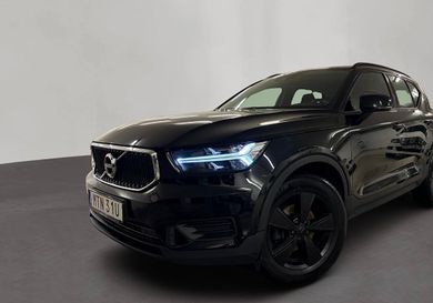 Volvo XC40, 2020