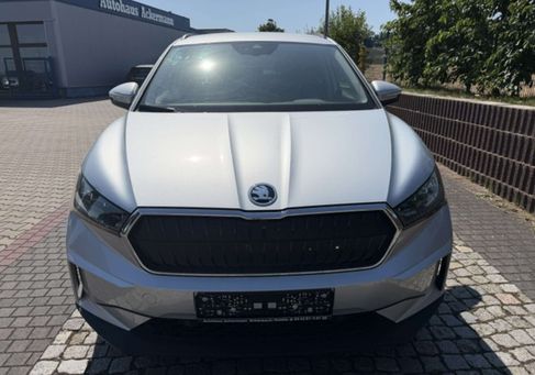 Skoda Enyaq, 2021