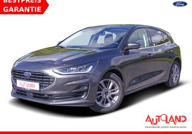Ford Focus, 2023