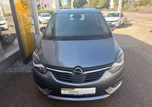 Opel Zafira, 2018 2