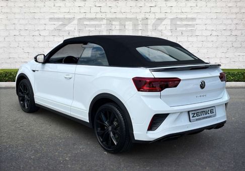 Volkswagen T-Roc, 2022