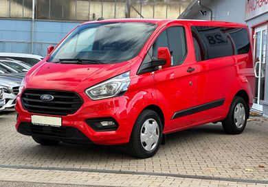 Ford Transit, 2019