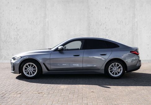 BMW 420, 2022